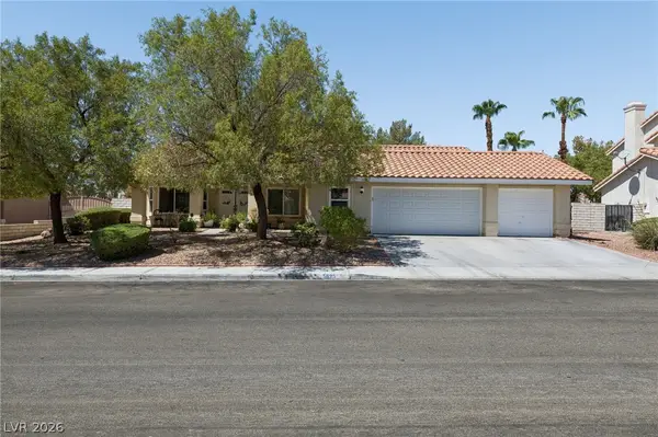 5625 Clay Ridge Road, North Las Vegas, NV 89031