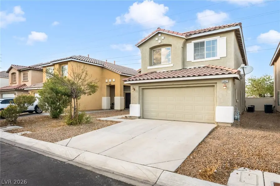 5942 Sleepy Fawn Drive, Las Vegas, NV 89142 - #2