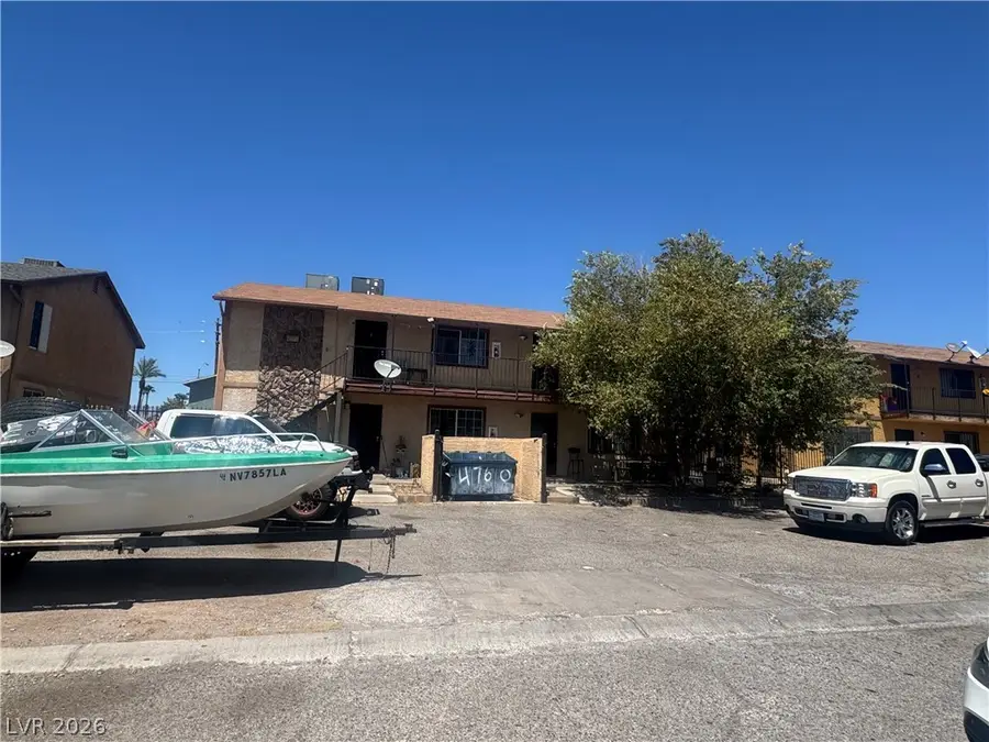 4760 Lucite Lane, Las Vegas, NV 89115 - #3