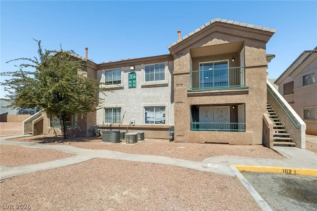 3956 Danny Melamed Avenue #202, Las Vegas, NV 89110 - #1