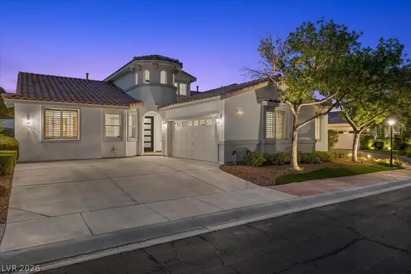 2948 Via Meridiana, Henderson, NV 89052