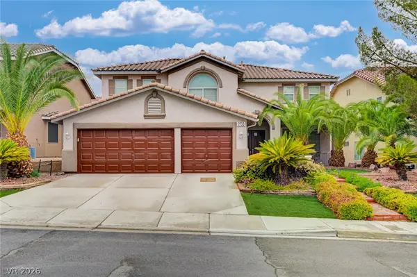 2733 Warm Rays Avenue, Henderson, NV 89052