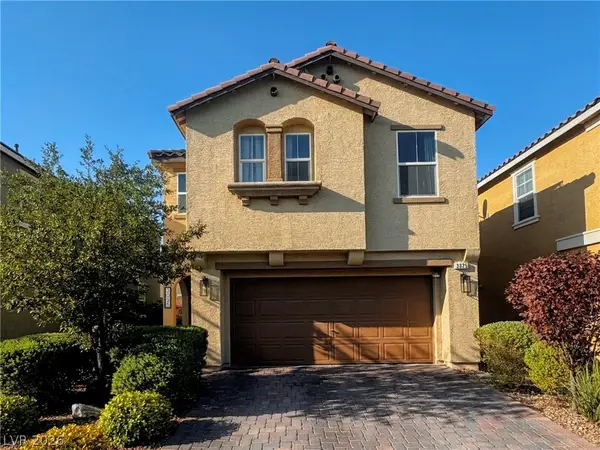 3025 Taranto Heights Avenue, Henderson, NV 89044