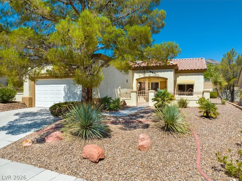 2833 Breakers Creek Drive, Las Vegas, NV 89134 - #1