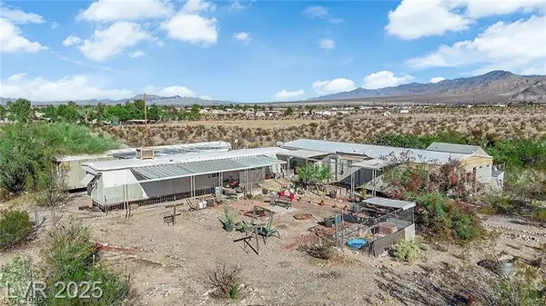 6160 E Santovito Street, Pahrump, NV 89061