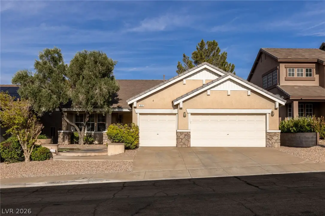 98 Glendive Street, Henderson, NV 89012 - #1