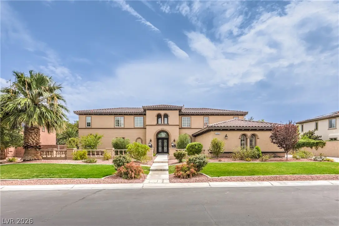 6809 Via Locanda Avenue, Las Vegas, NV 89131 - #1