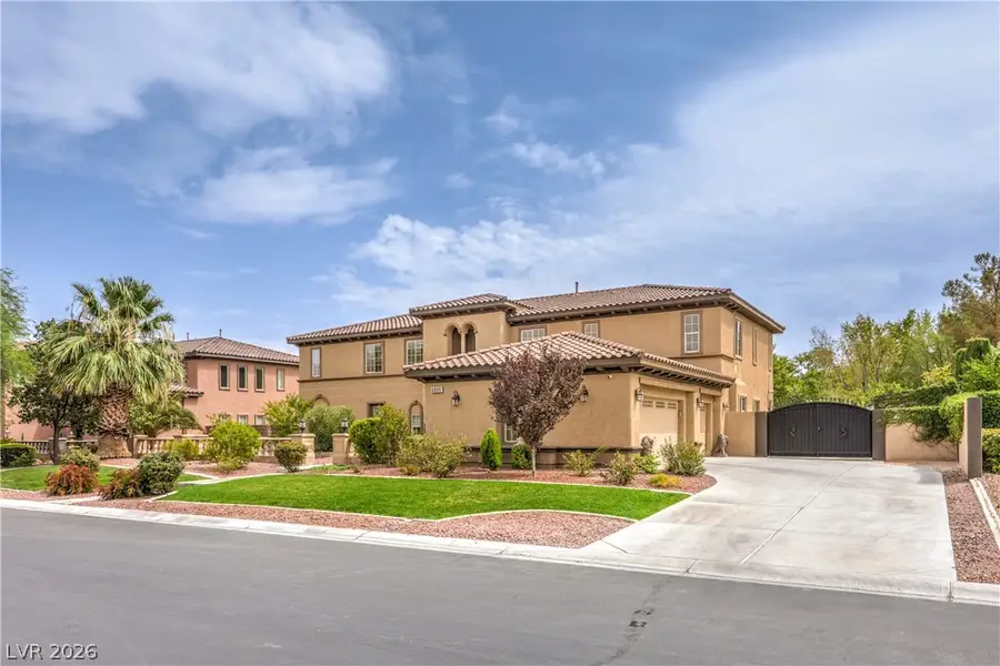 6809 Via Locanda Avenue, Las Vegas, NV 89131 - #2