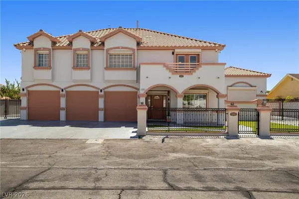 3440 Cox Street, North Las Vegas, NV 89032