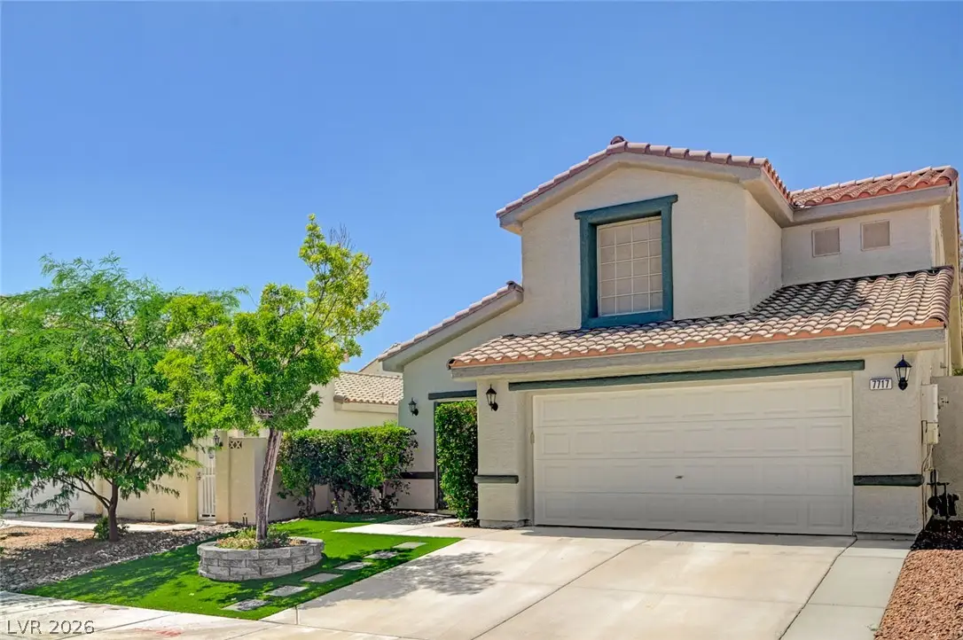 7717 Sanction Avenue, Las Vegas, NV 89131 - #1