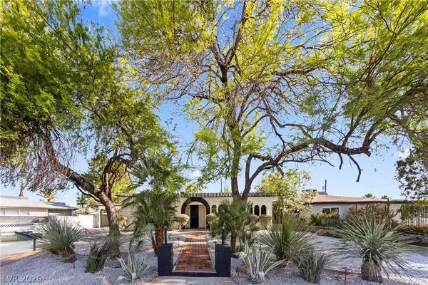 4444 Denia Circle, Las Vegas, NV 89108