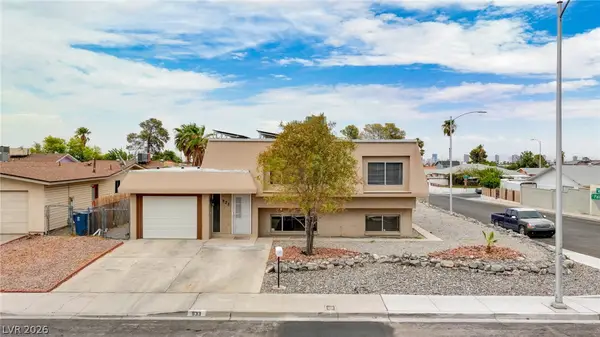 933 Palmhurst Drive, Las Vegas, NV 89145
