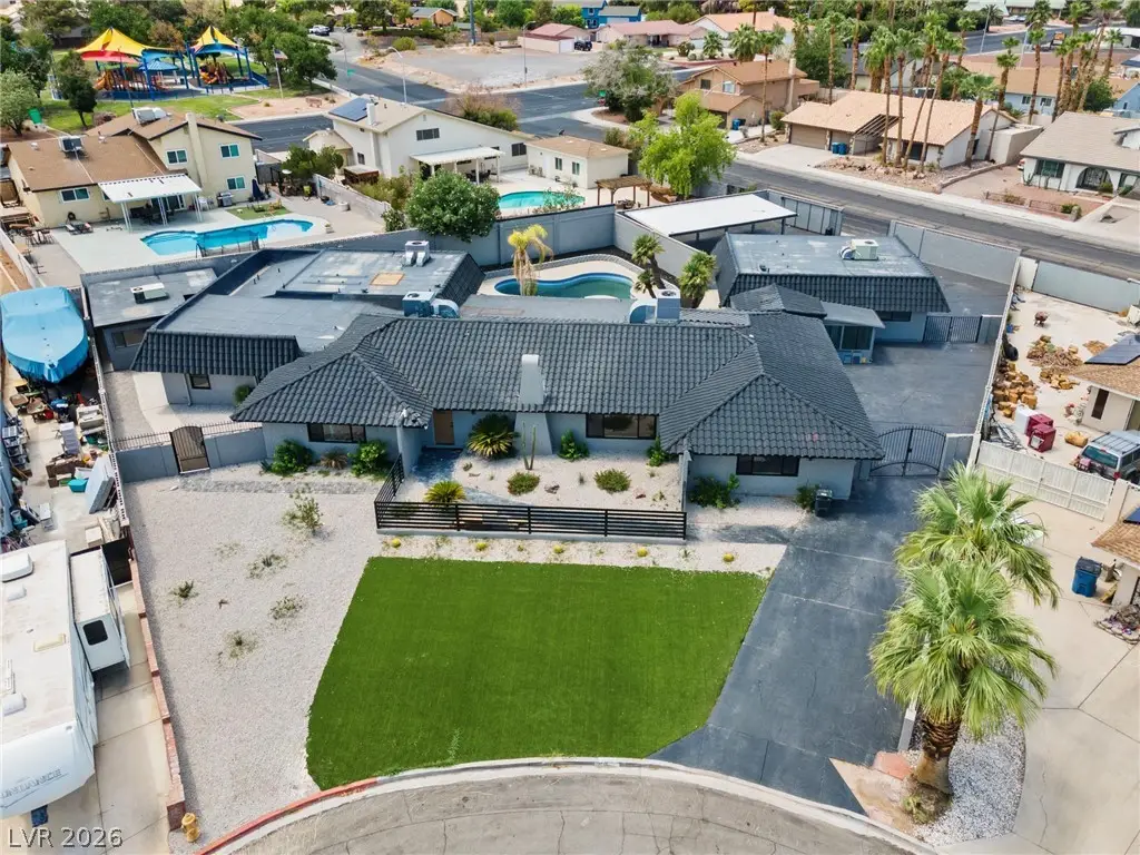 4501 Woodcrest Road, Las Vegas, NV 89121 - #1