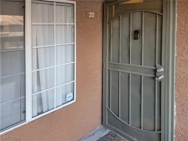 2120 Ramrod Avenue #212, Henderson, NV 89014