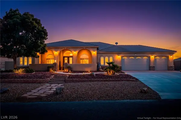 6671 Greenbriar Court, Pahrump, NV 89061