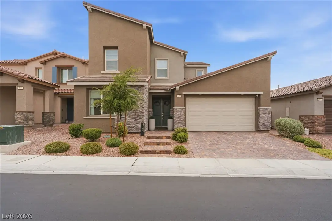 2269 Luna Haven Street, Henderson, NV 89044 - #1