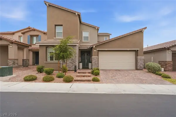 2269 Luna Haven Street, Henderson, NV 89044