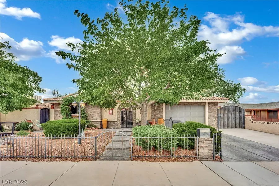 4550 Silver Peak Street, Las Vegas, NV 89103 - #2