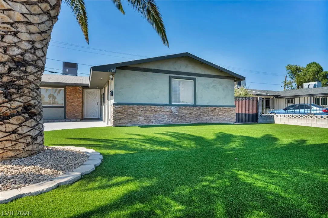 1305 N Mallard Street, Las Vegas, NV 89108 - #1