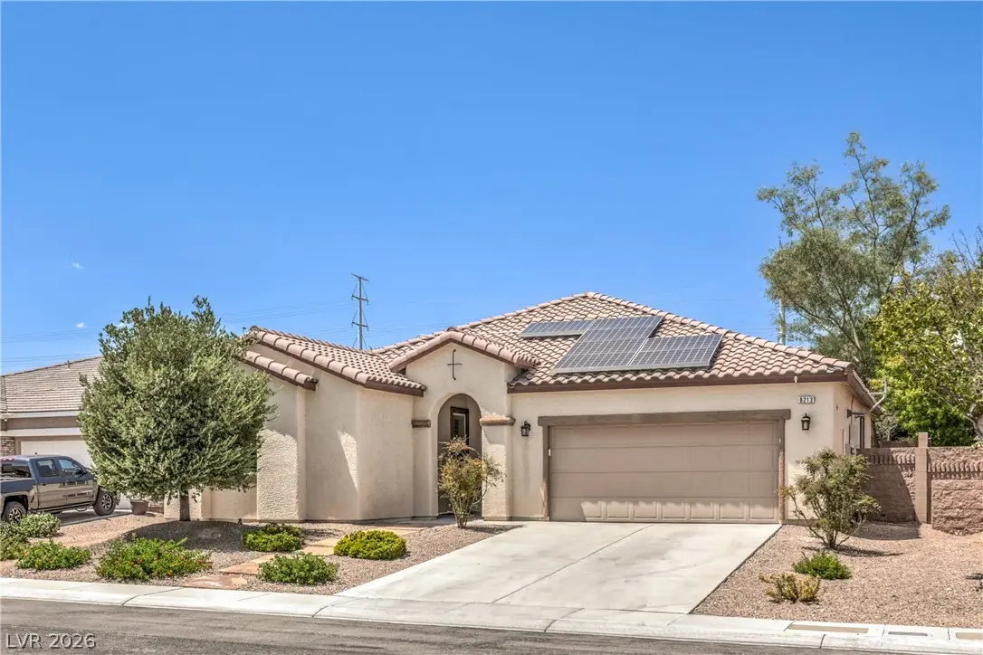 8213 Dragonfly Bush Court, North Las Vegas, NV 89085 - #1