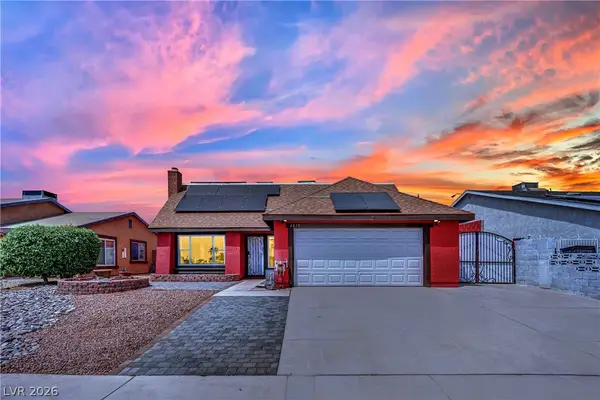 4823 Castle Rock Court, Las Vegas, NV 89147