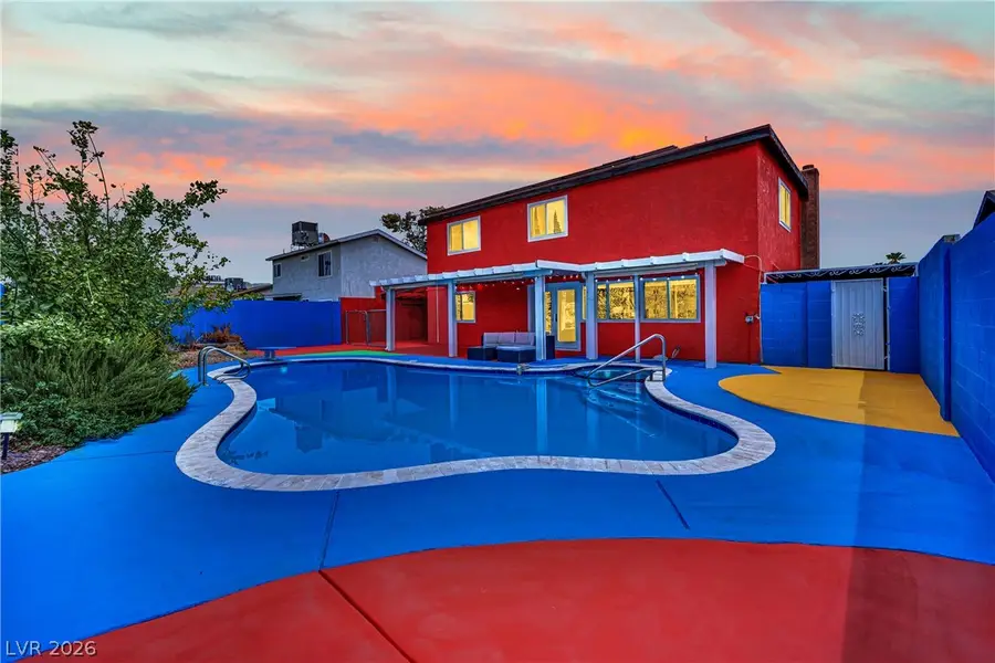 4823 Castle Rock Court, Las Vegas, NV 89147 - #2