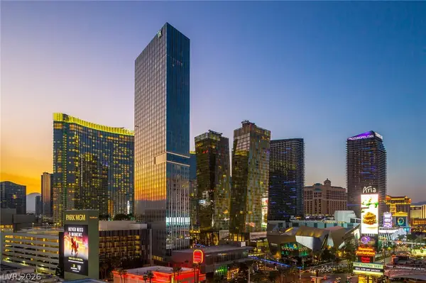 3750 Las Vegas Boulevard #2704, Las Vegas, NV 89158