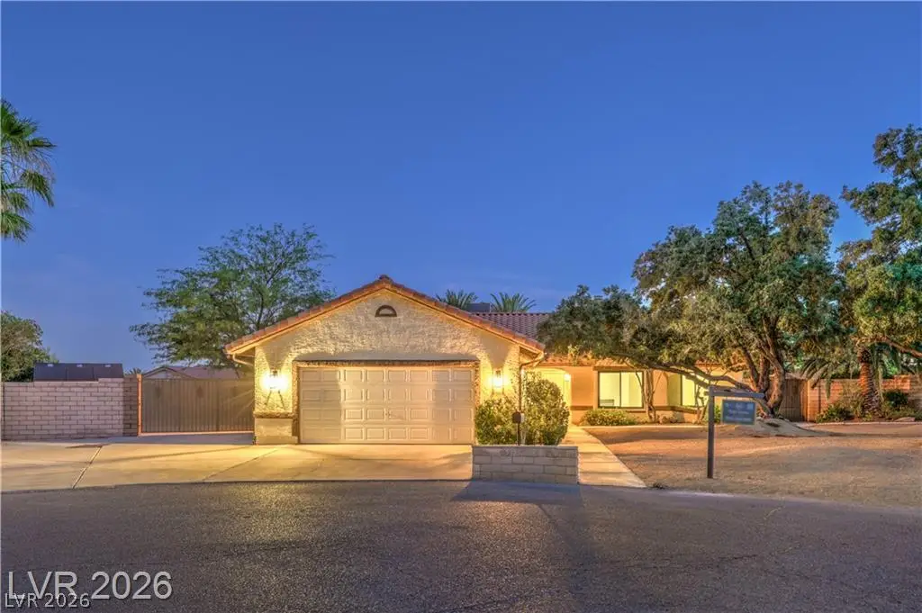 5325 N El Capitan Way, Las Vegas, NV 89149 - #1