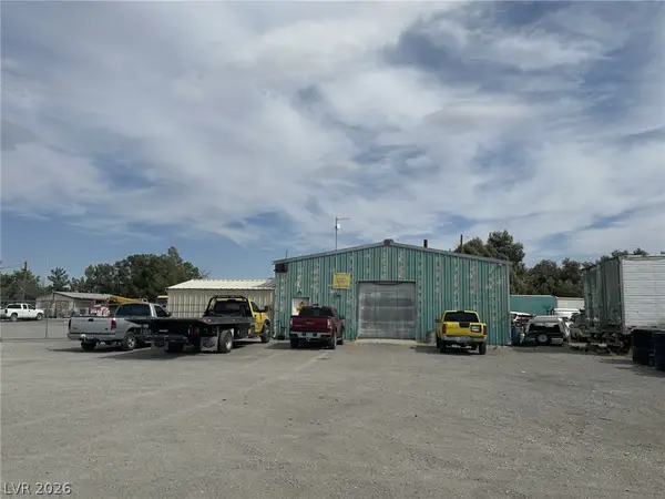 2200 W Charleston Park Avenue, Pahrump, NV 89048
