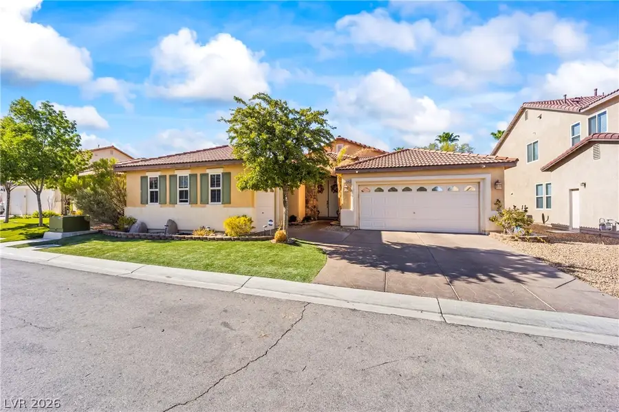 7364 S Brushwood Peak Avenue, Las Vegas, NV 89113 - #3