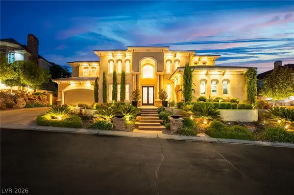 763 Romano Lane, Henderson, NV 89012