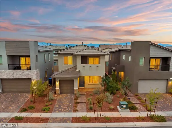 615 Camilla Creek Street, Henderson, NV 89011