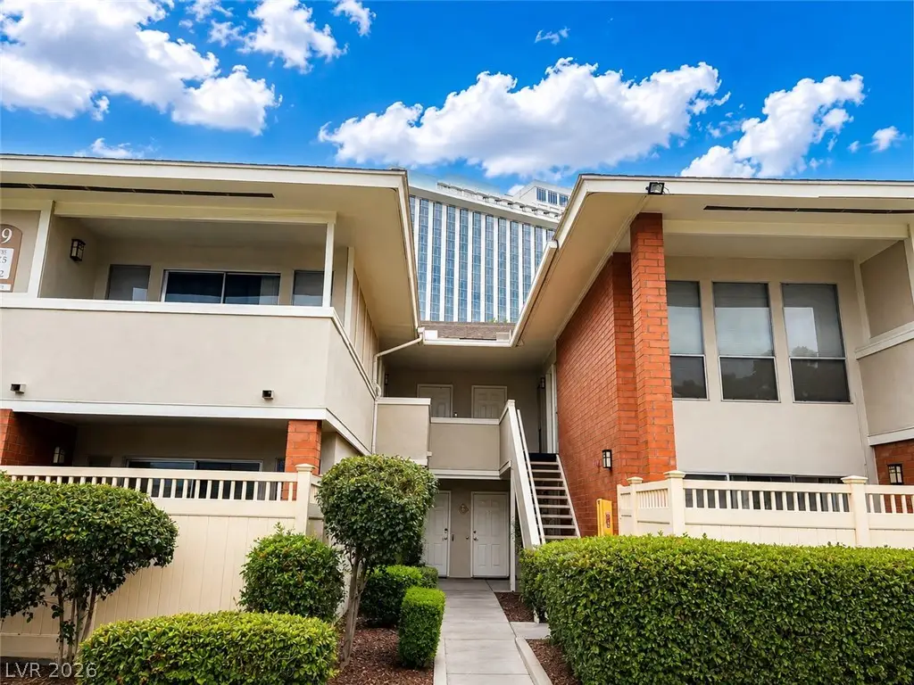 2831 Geary Place #2929, Las Vegas, NV 89109 - #1