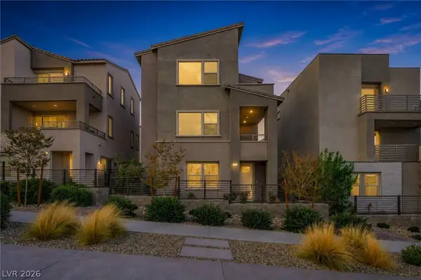 11536 Fleet Wing Avenue, Las Vegas, NV 89138