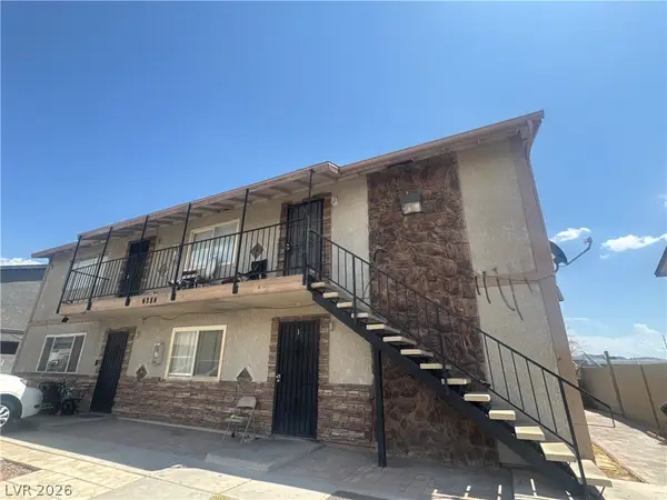 4284 Vornsand Drive, Las Vegas, NV 89115