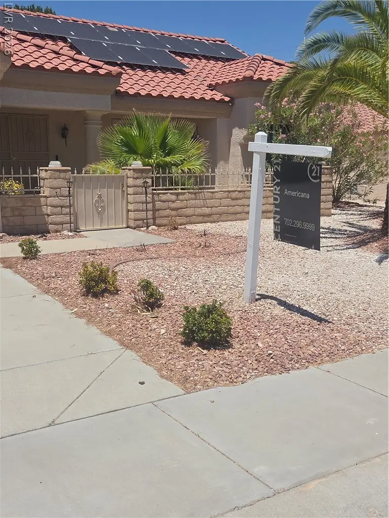 3101 Wonderview Drive, Las Vegas, NV 89134 - #1