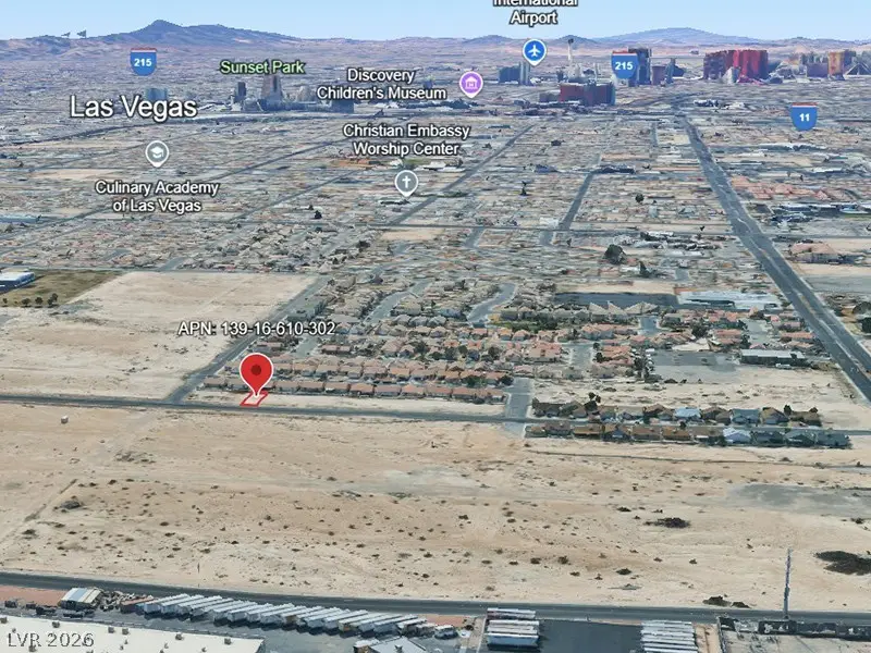 Reverend Wilson Ave, North Las Vegas, NV 89030 - #1