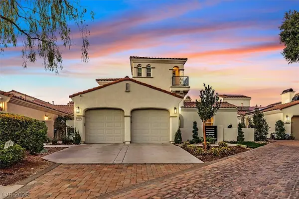 11824 Kingsbarns Court, Las Vegas, NV 89141