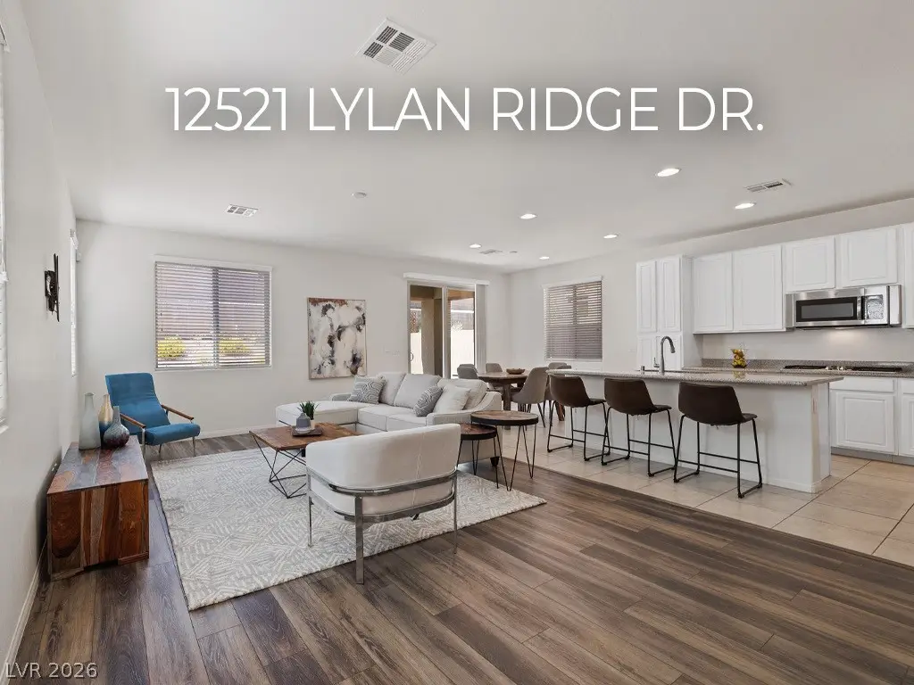 12521 Lylan Ridge Street, Las Vegas, NV 89138 - #1