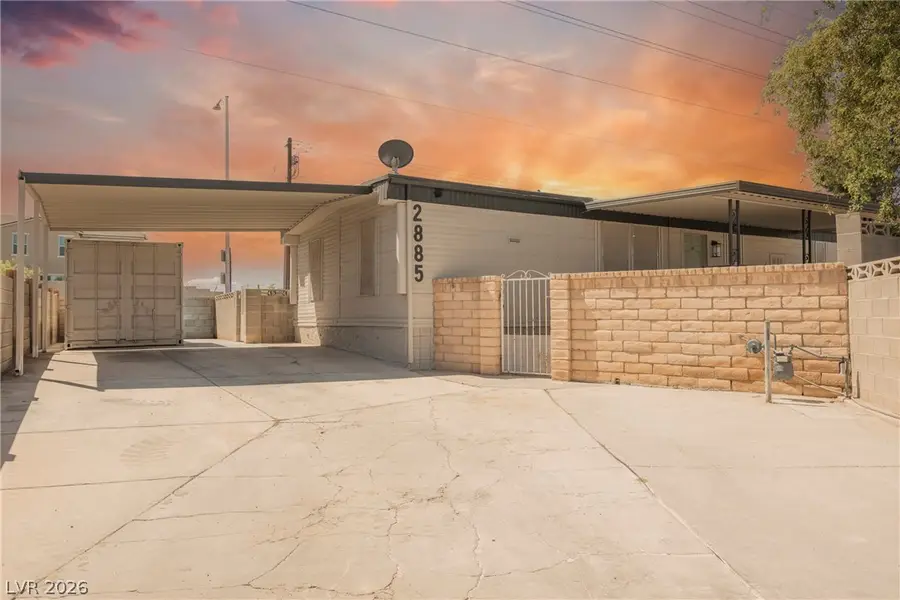 2885 Humboldt Court, Las Vegas, NV 89142 - #2