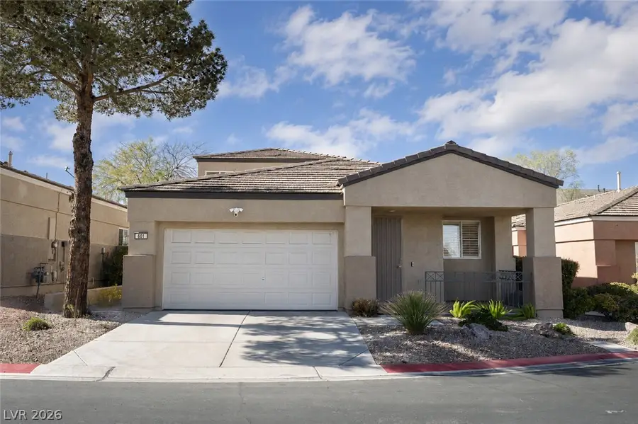 601 Bear Grass Street, Las Vegas, NV 89144 - #2