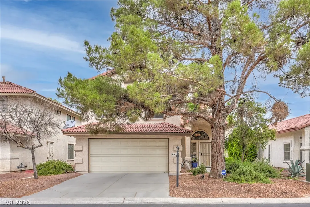 4829 Friar Lane, Las Vegas, NV 89130 - #1