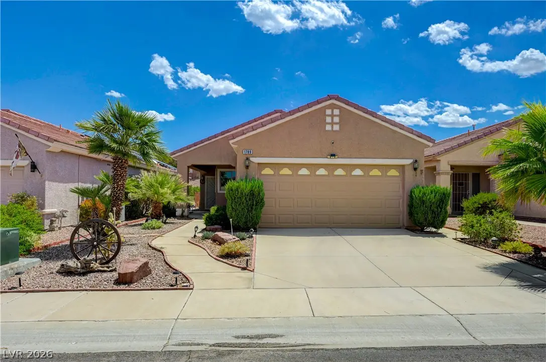 1789 Eagle Village Avenue, Henderson, NV 89012 - #1