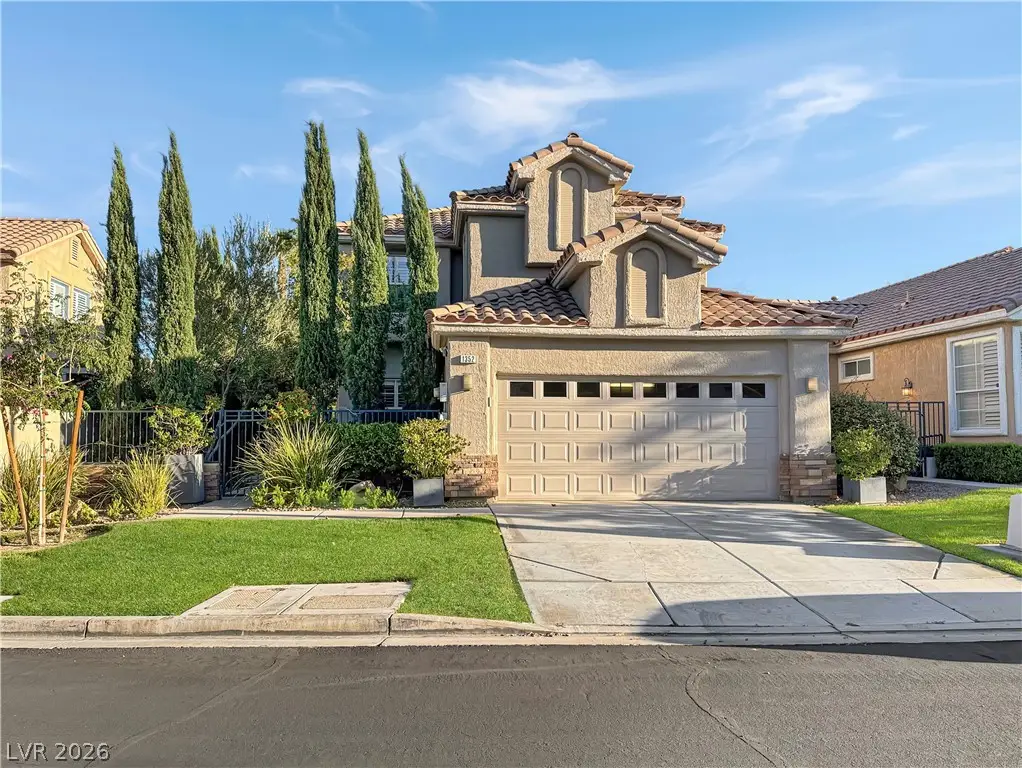 1352 Fox Acres Drive, Las Vegas, NV 89134 - #1