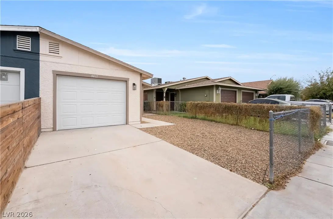 4417 Cool Valley Drive, Las Vegas, NV 89110 - #1