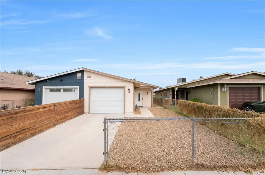 4417 Cool Valley Drive, Las Vegas, NV 89110 - #2
