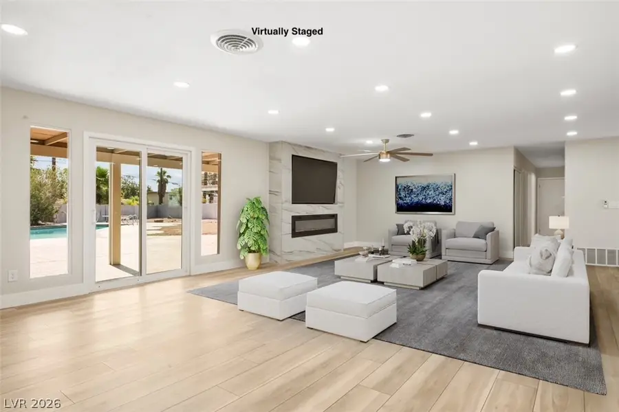 4638 Corral Place, Las Vegas, NV 89119 - #3