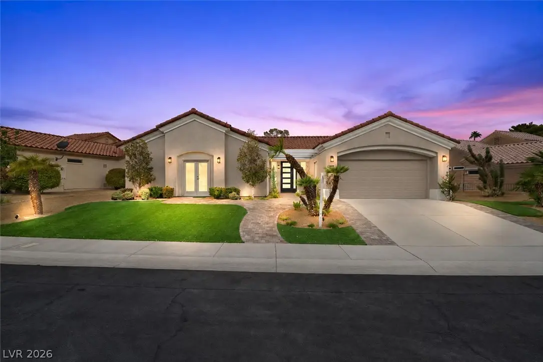 2725 Echo Mesa Drive, Las Vegas, NV 89134 - #1