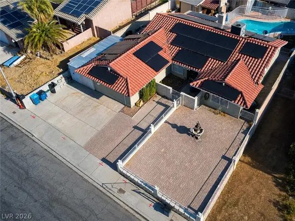 3760 La Junta Drive, Las Vegas, NV 89120