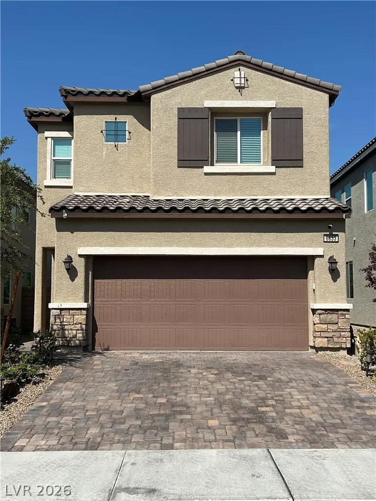 6633 W Evander Street, North Las Vegas, NV 89086 - #3